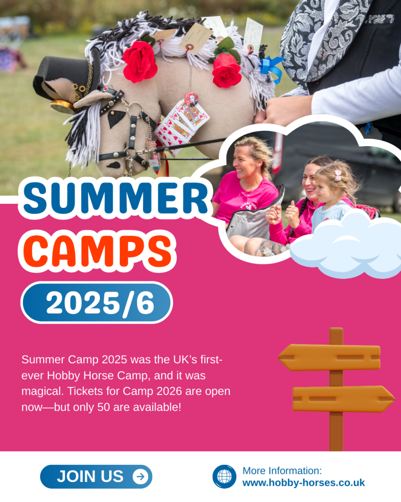 Hobby Horse Camp 2026
