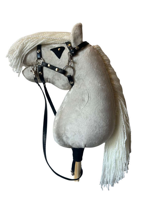 Cream Hobby Horse