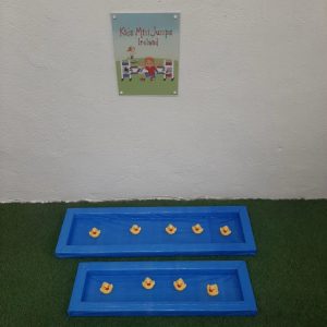 Hobby Horse Jump Water Tray