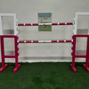 Hobby Horse Jumps Maxi