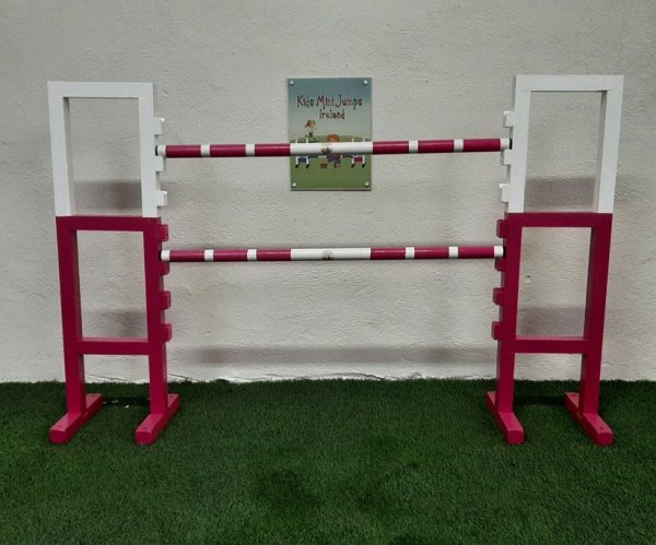Hobby Horse Jumps Maxi