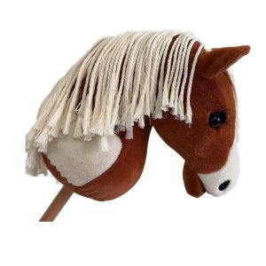 Affordable Hobby Horse Piebald