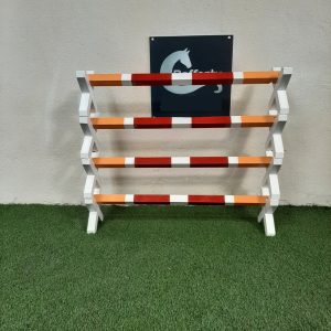 Hobby Horse Cavaletti Jumps
