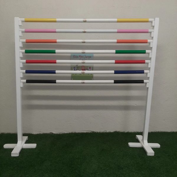 Hobby Horse High Jump poles