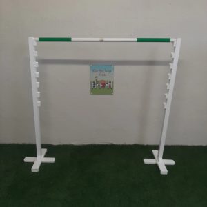 Hobby Horse High Jump
