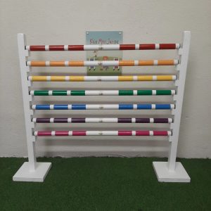 Hobby Horse Jump Poles
