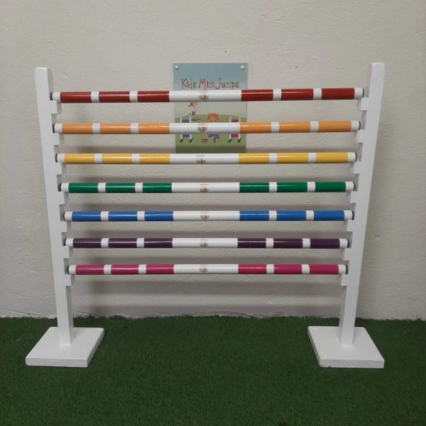 Hobby Horse Jump Poles