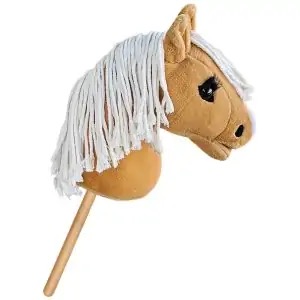 Mini Palomino Hobby Horse