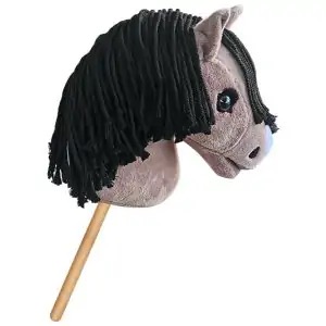 Mini Dun Hobby Horse