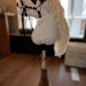 Fleabitten Hobby Horse