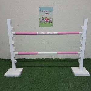 Standard Hobby Horse Jump