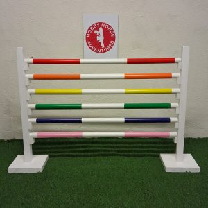 Hobby Horse Jump